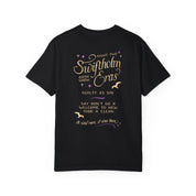 Night Two Swiftholm Eras Tour Tee