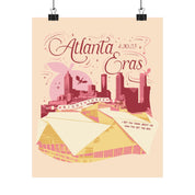 Atlanta Eras Night Three Poster