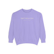 Night Two Swiftadelphia Skyline Eras Tour Crewneck