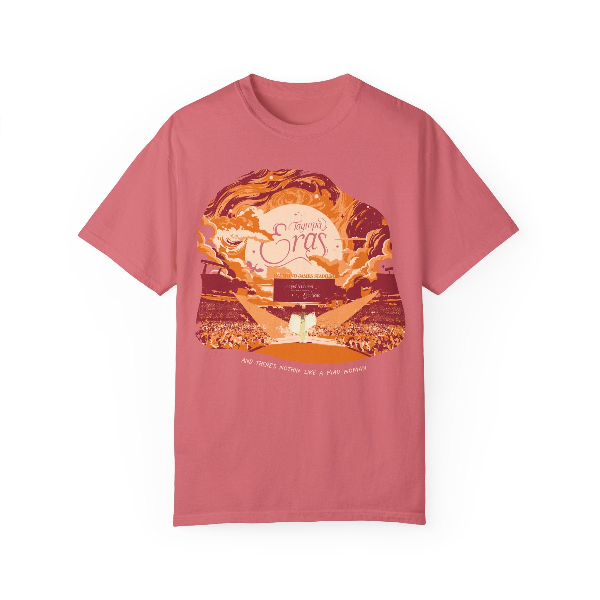 Night Three Tampa Eras Tee