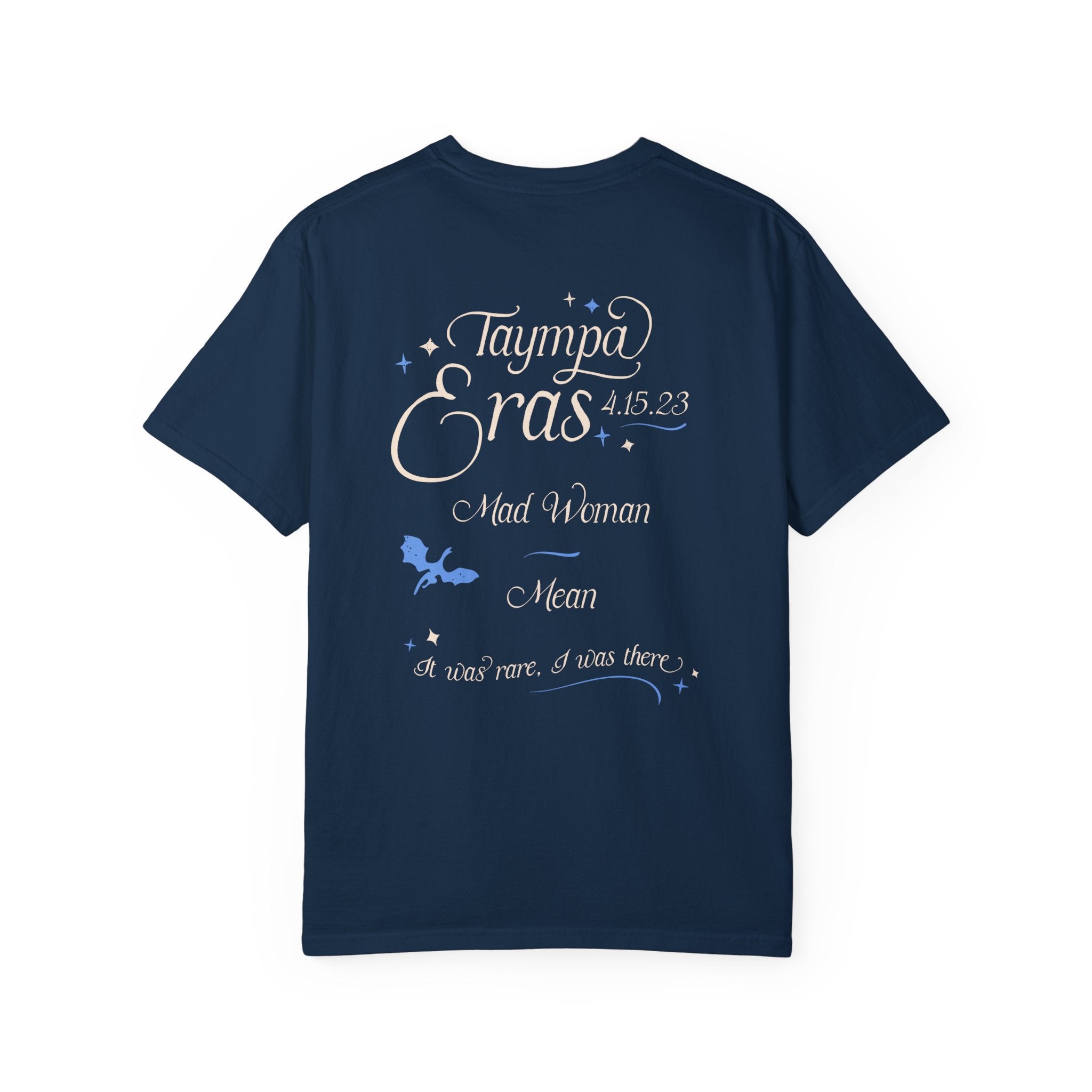 Night Three Tampa Eras Tee