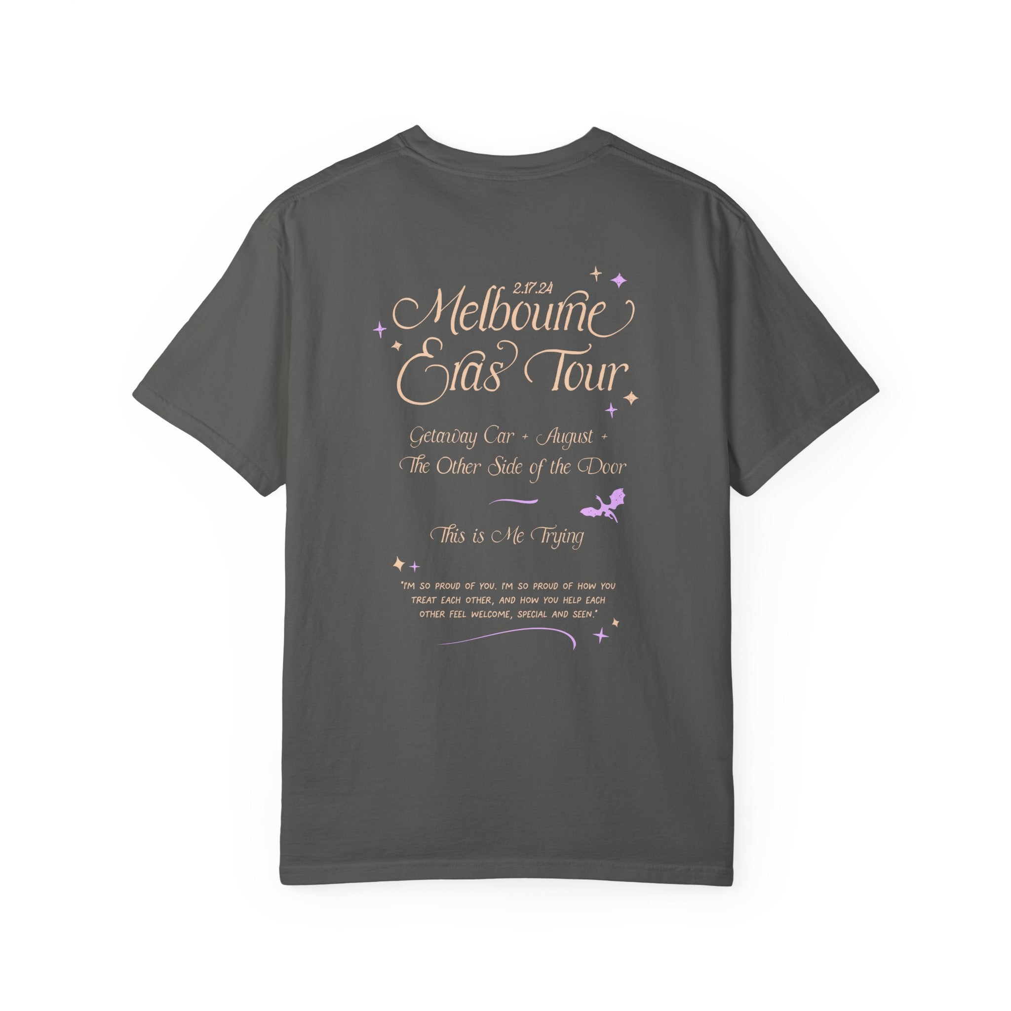Night Two Melbourne Tee