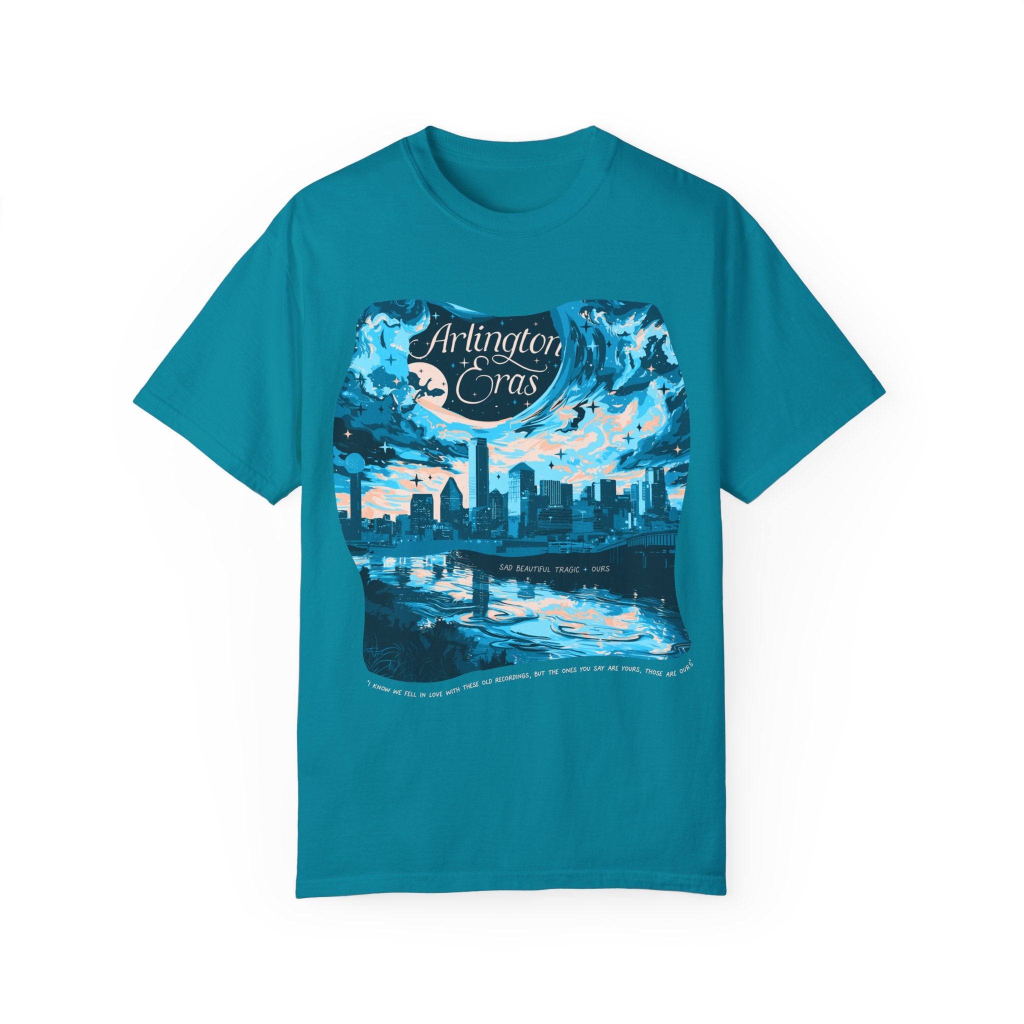 Night One Arlington Eras Tee