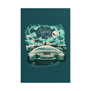 Emerald Night Three Sydney Eras Tour Poster