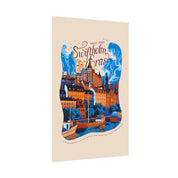 Ivory Night Three Swiftholm Eras Poster