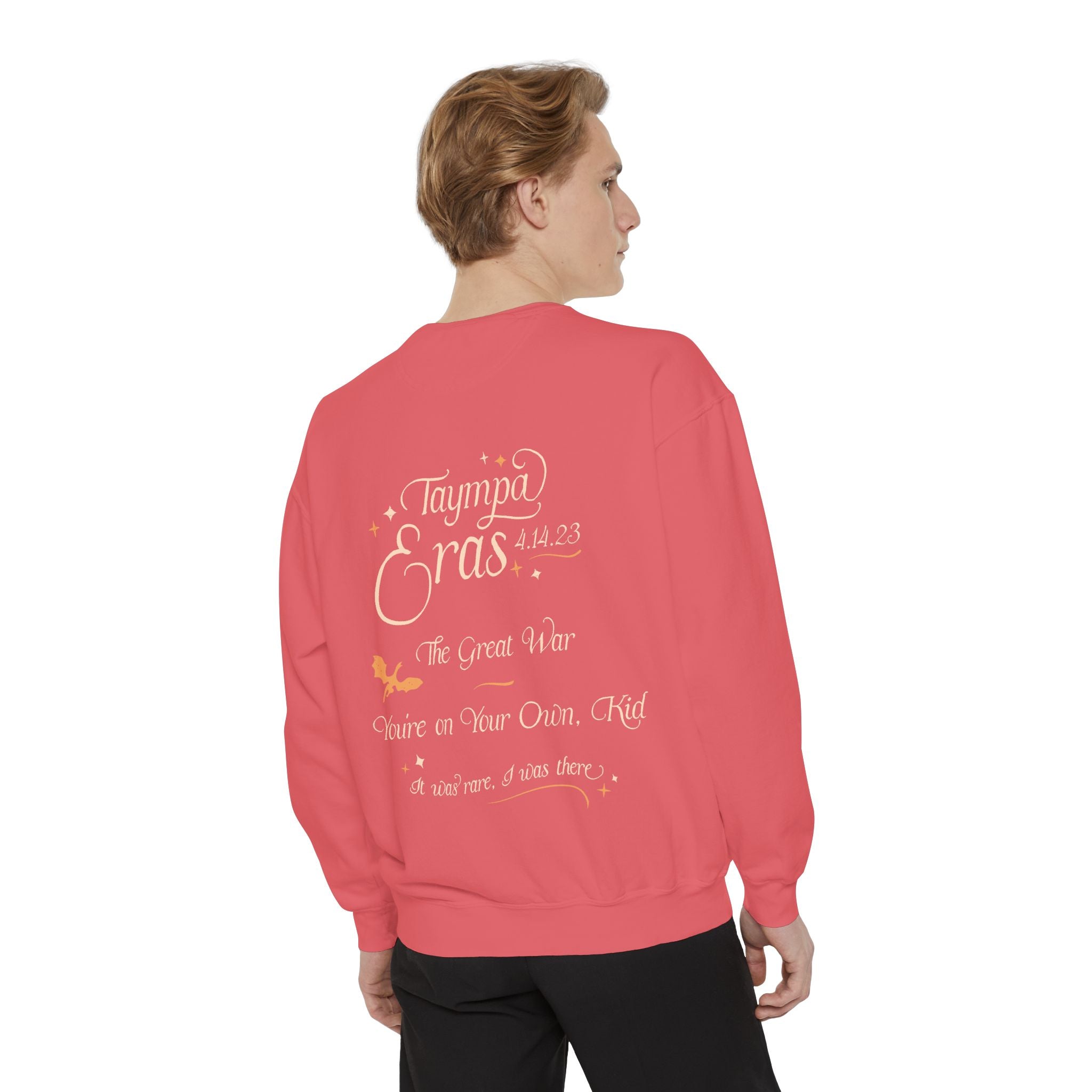 Night Two Tampa Eras Crewneck