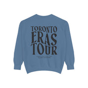 Toronto Eras It's Been A Long Time Coming Crewneck