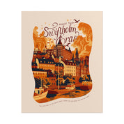 Ivory Night Two Swiftholm Eras Poster