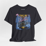 Take Me to the Lakes Soft Tee