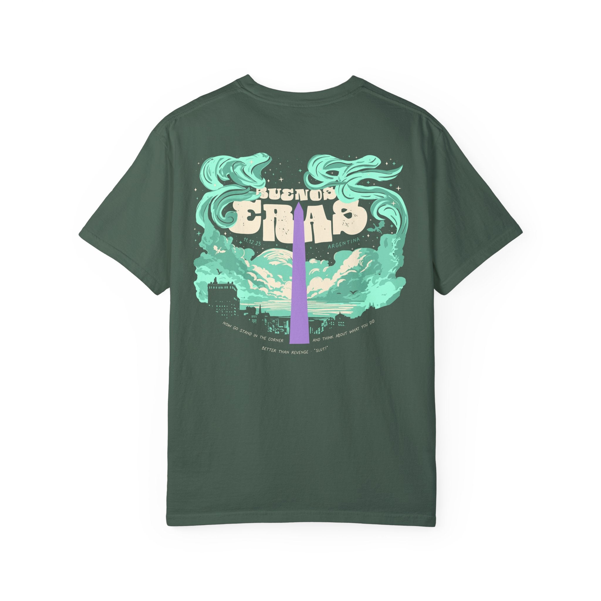 Night Three Buenos Aires Eras Tour Tee