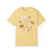 Good Thing I Like My Plans Cancelled Tee