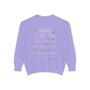 Night One Sydney Eras Tour Crewneck