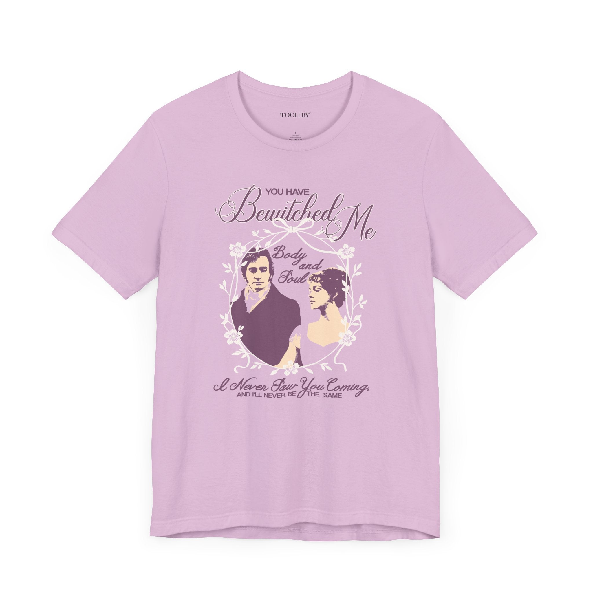 The Bewitcher Bella Canvas Soft Tee