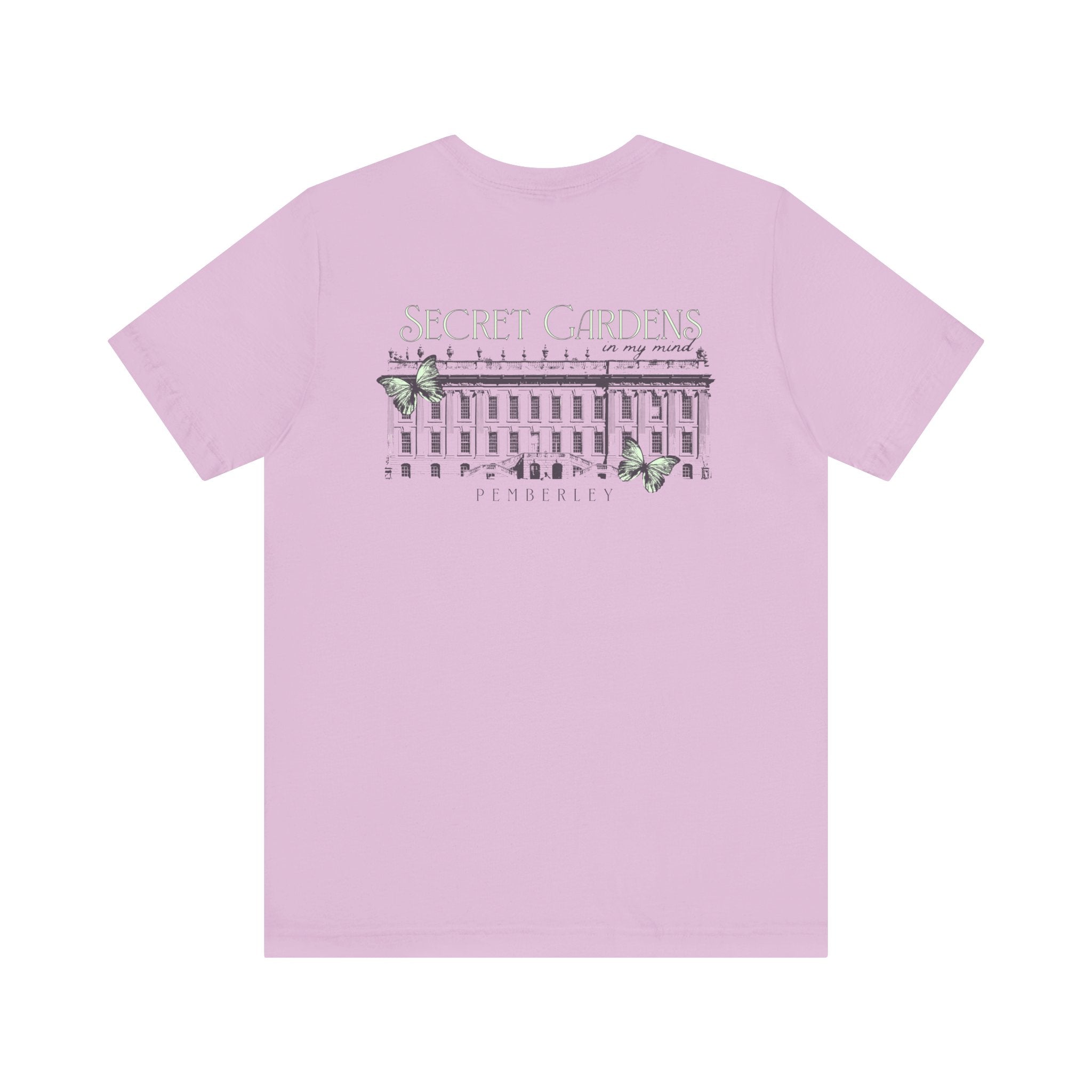 Pemberley Bella Canvas Soft Tee