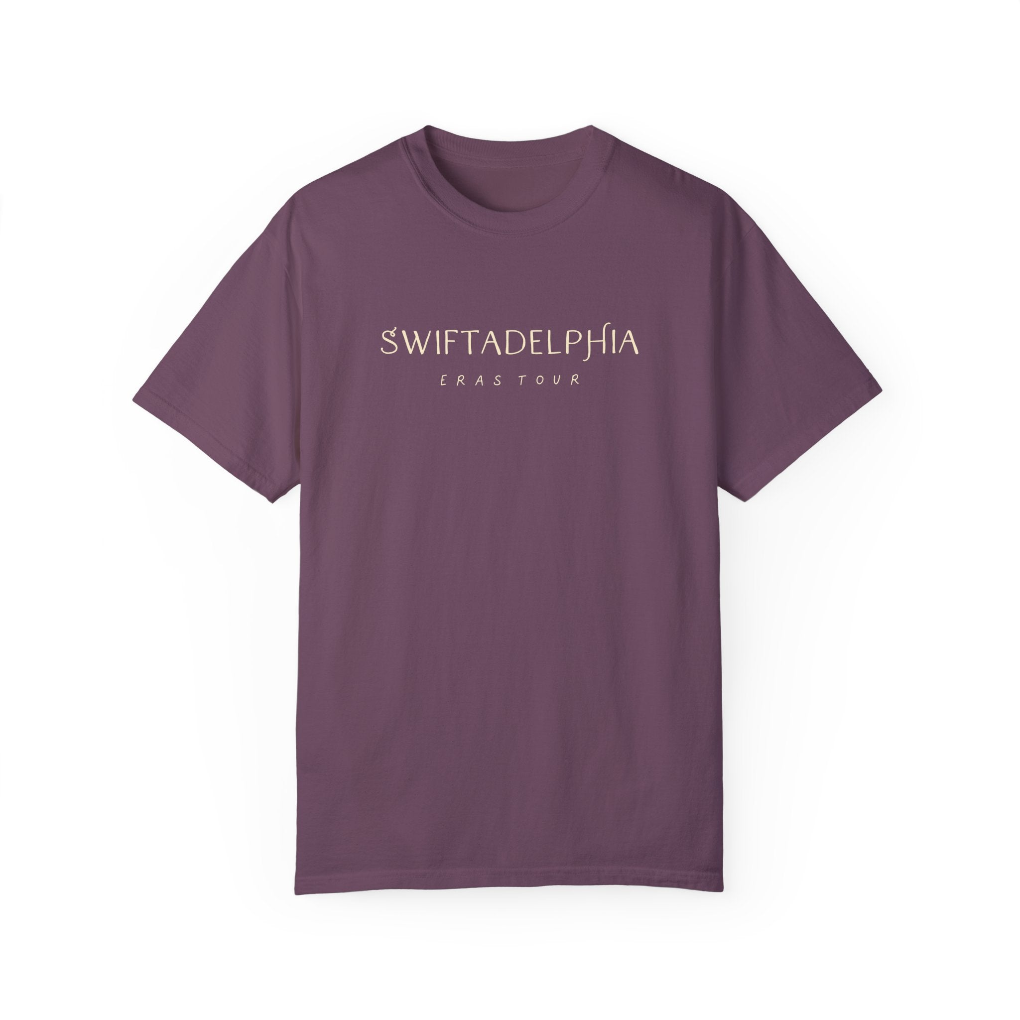 Night One Swiftadelphia Skyline Eras Tour Shirt