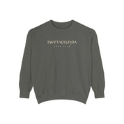 Night Two Swiftadelphia Skyline Eras Tour Crewneck