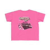 Toddler's Getaway Car Tee