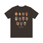 Dear Reader Bella Canvas Soft Tee