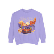 Night Two Sedona Drive Eraszona Tour Crewneck