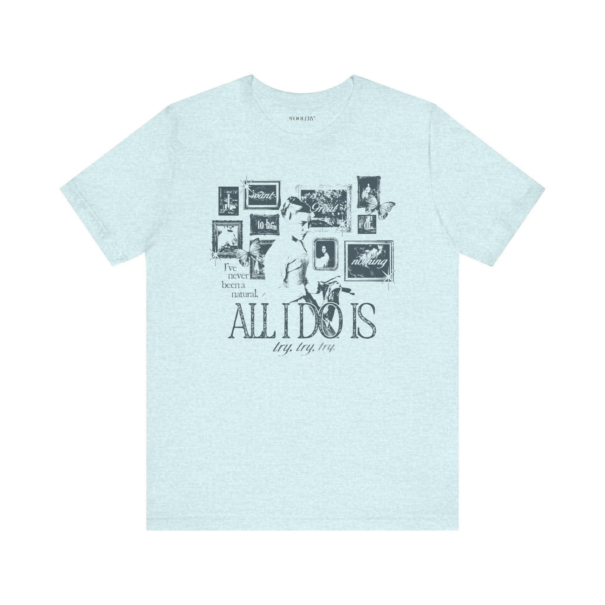 The Dazzler Bella Canvas Soft Tee