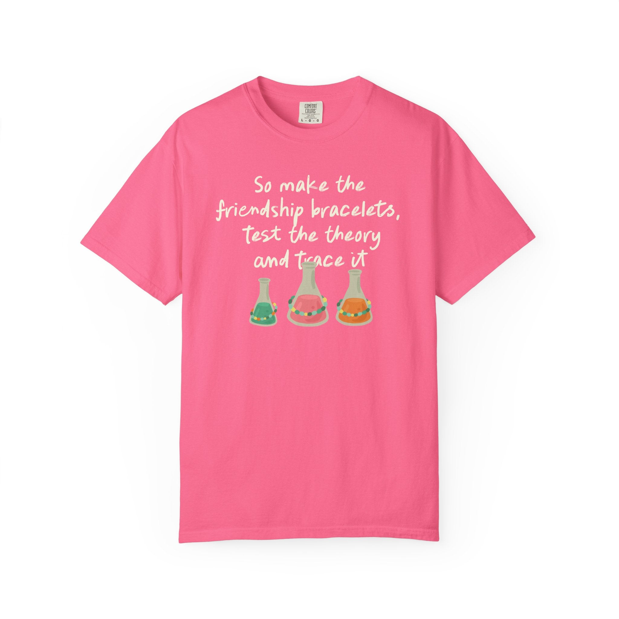Test The Theory Tee