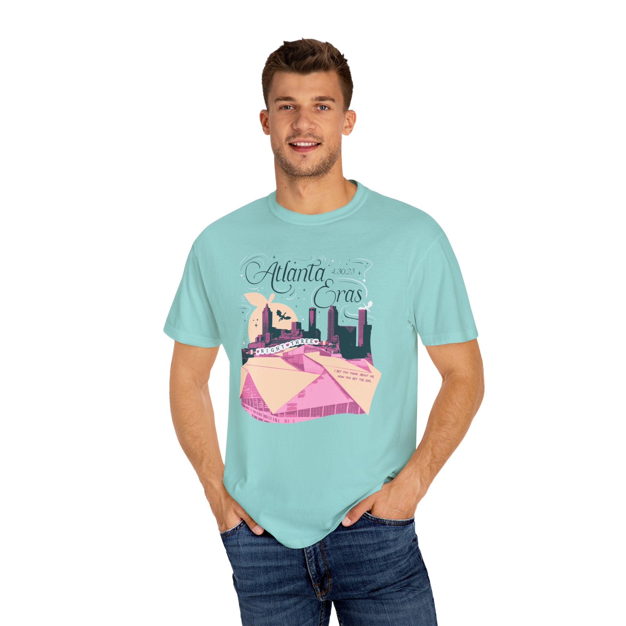 Atlanta Eras Night Three Tee