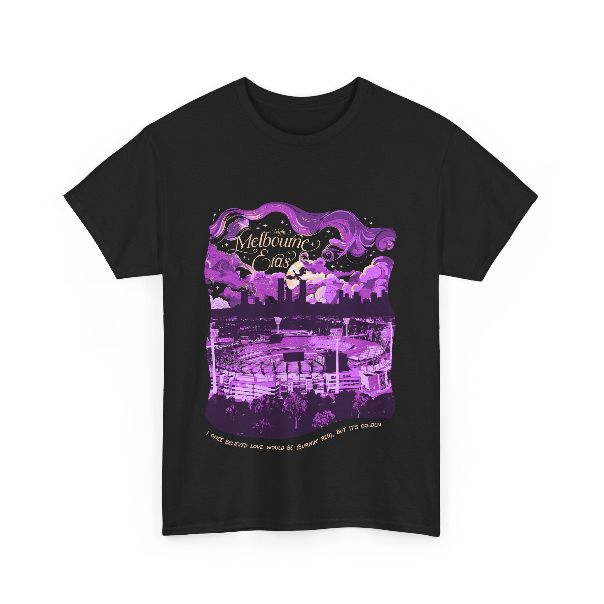 Night Three Melbourne Eras Tour Tee