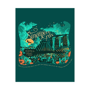 Night Six Singapore Eras Poster