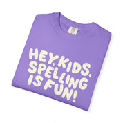 Spelling is Fun Tee