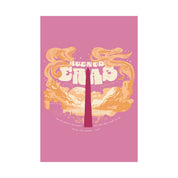 Pink Night Three Buenos Aires Eras Tour Poster