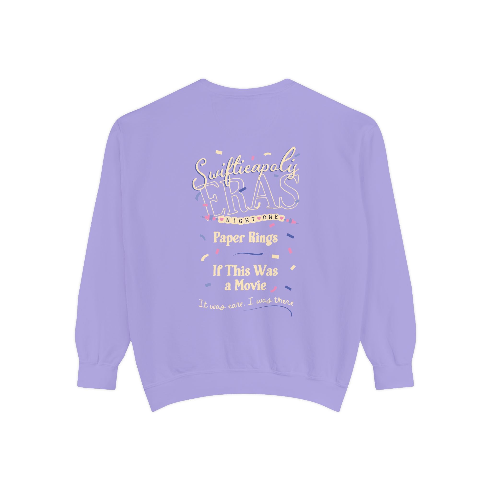 Minneapolis Eras Night One Crewneck