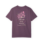 Los Angeles Eras Night Two Taylorwood Tee