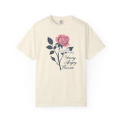 The World Needs Young, Angry Women Tee