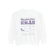 Night Two Nashville Eras Tour Skyline Crewneck