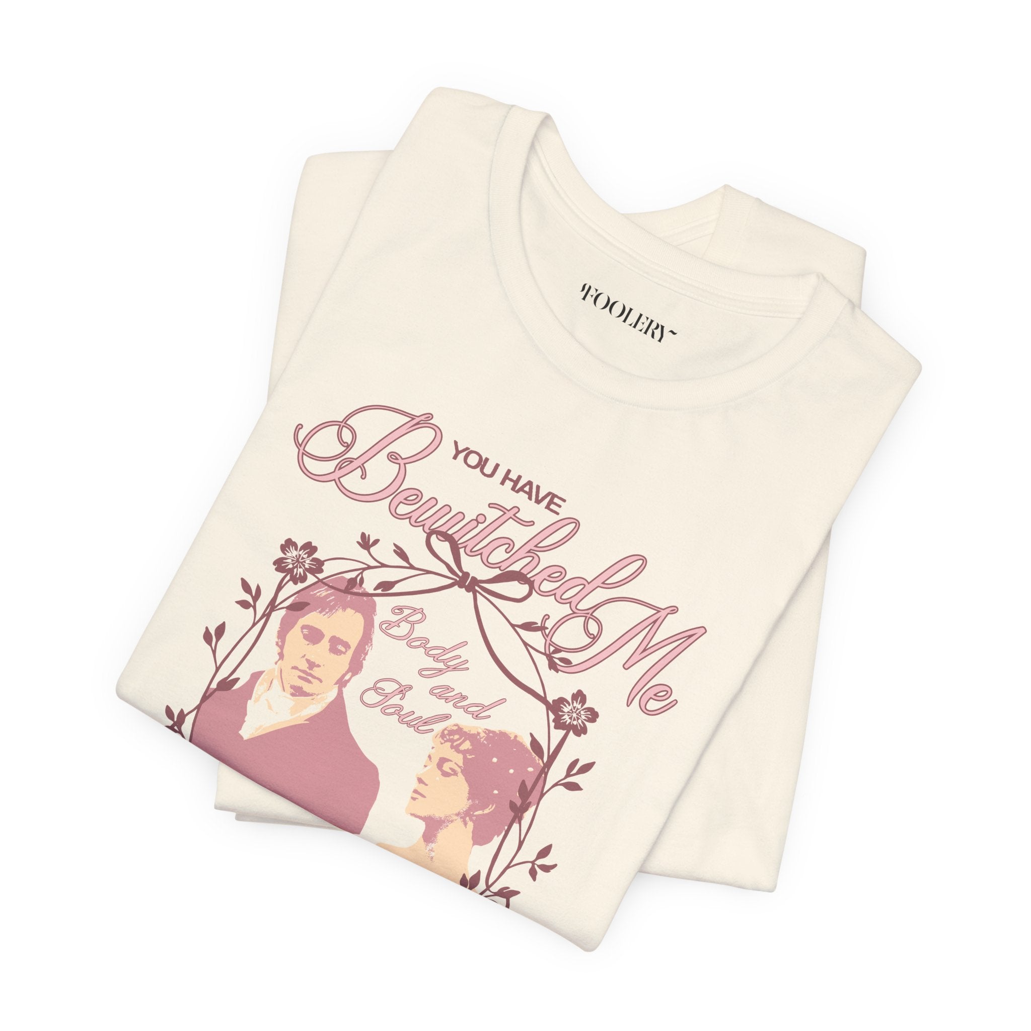 The Bewitcher Bella Canvas Soft Tee