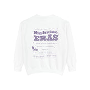 Night One Nashville Eras Tour Skyline Crewneck