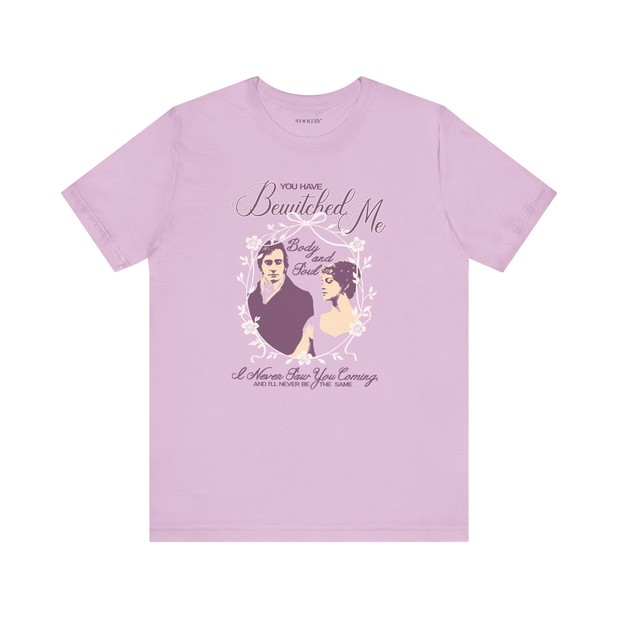 The Bewitcher Bella Canvas Soft Tee