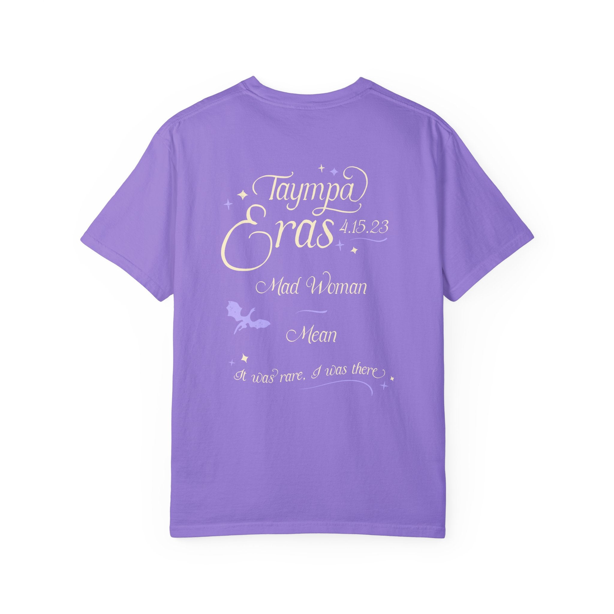 Night Three Tampa Eras Tee
