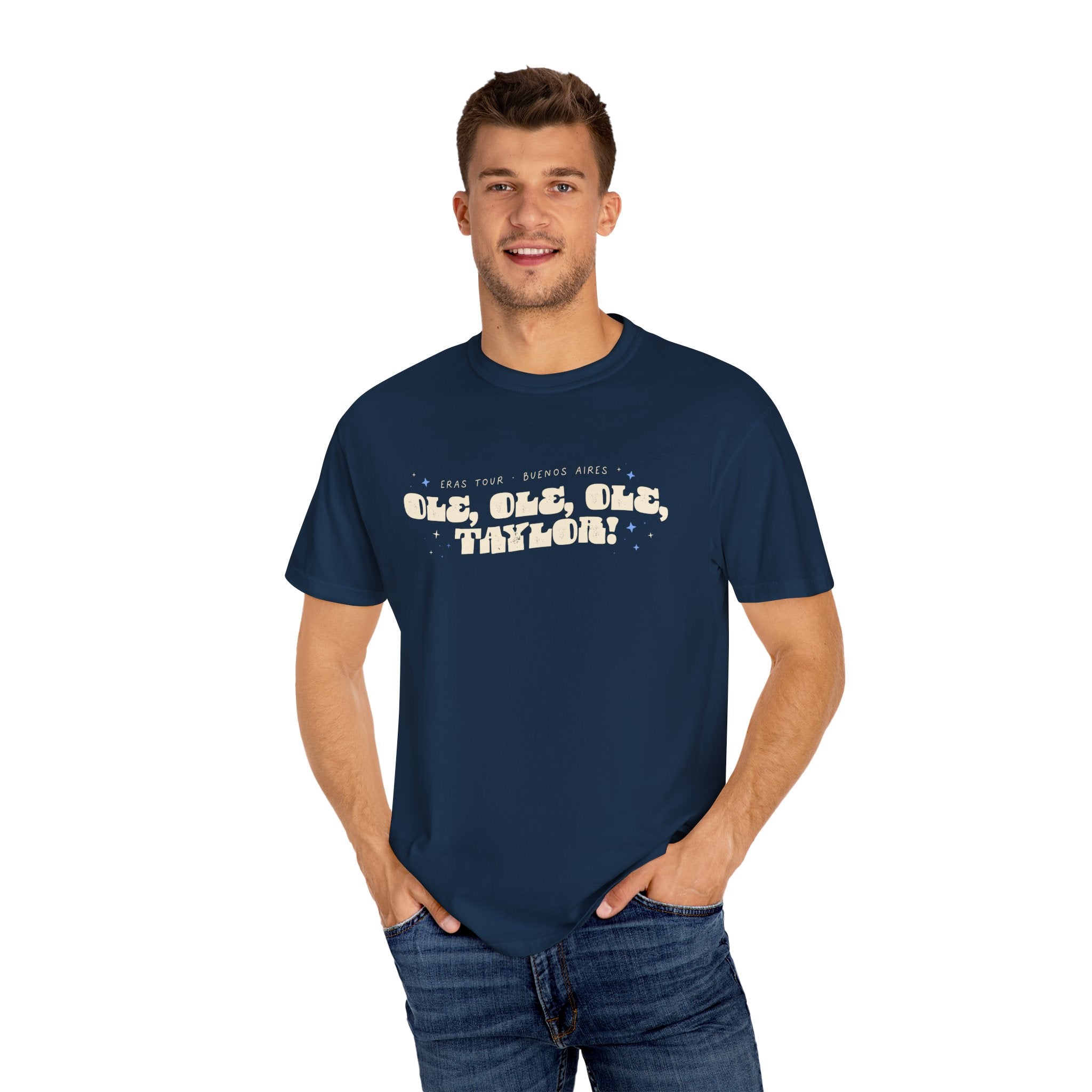 Night Two Buenos Aires Eras Tour Tee