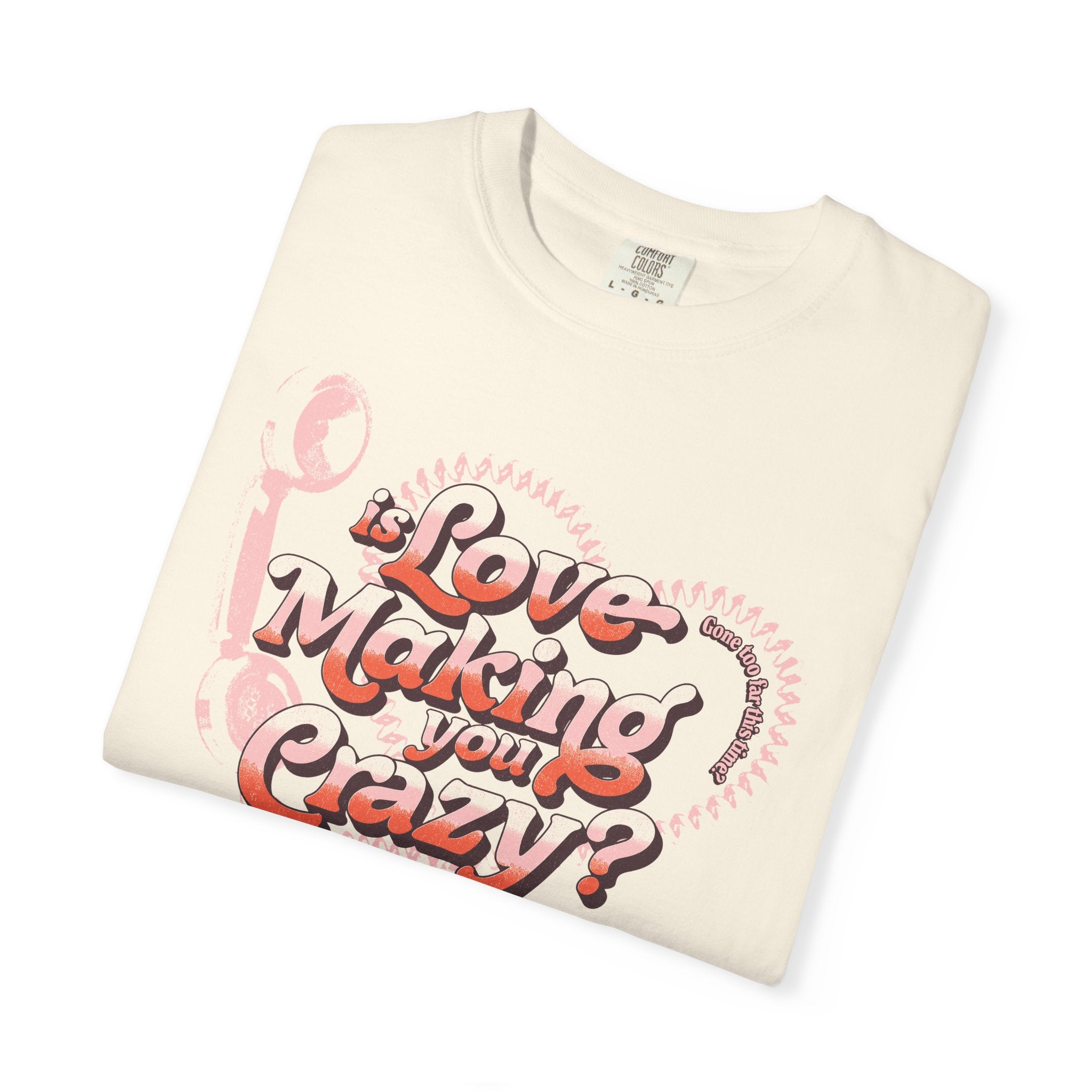 Don't Blame Me Tee