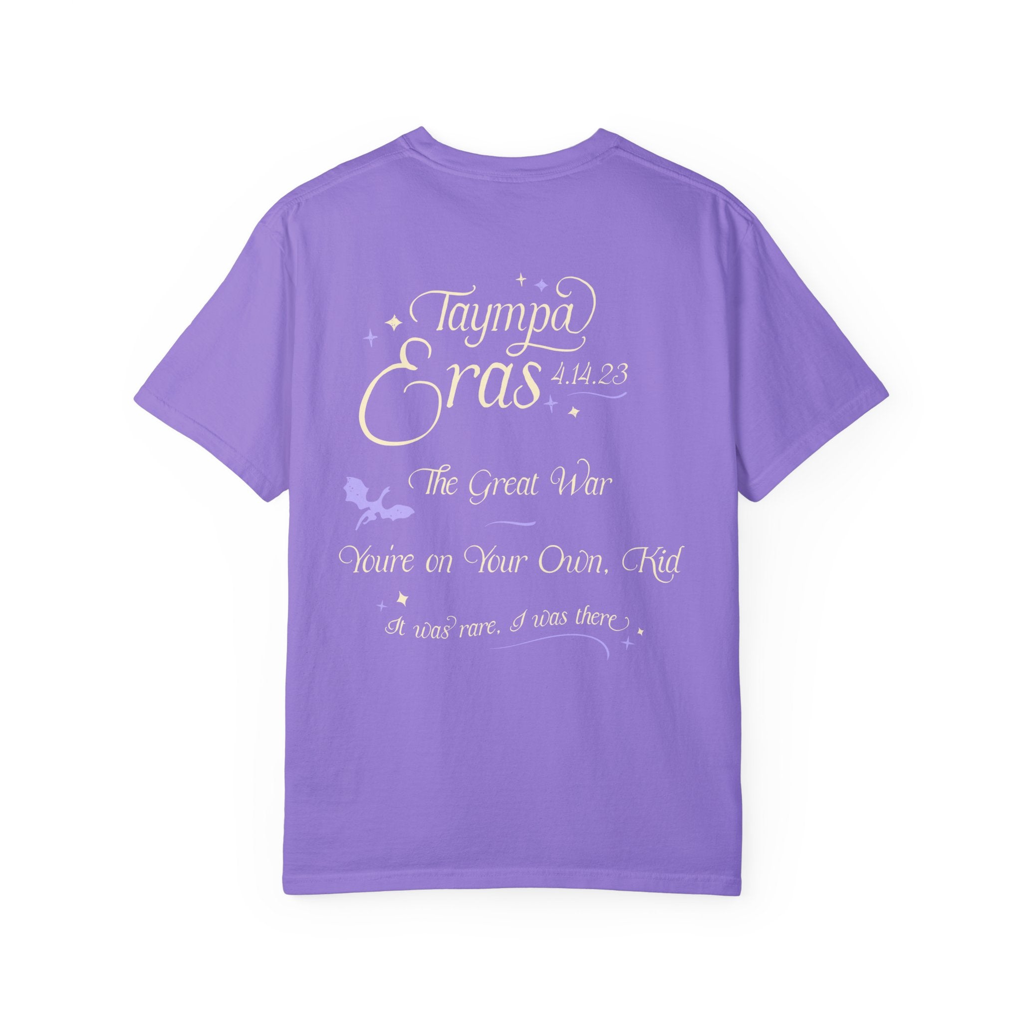 Night Two Tampa Eras Tee