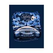Navy Night Four Sydney Eras Tour Poster