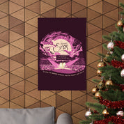 Berry Night Two Tampa Eras Tour Poster