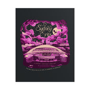 Black Night Three Sydney Eras Tour Poster