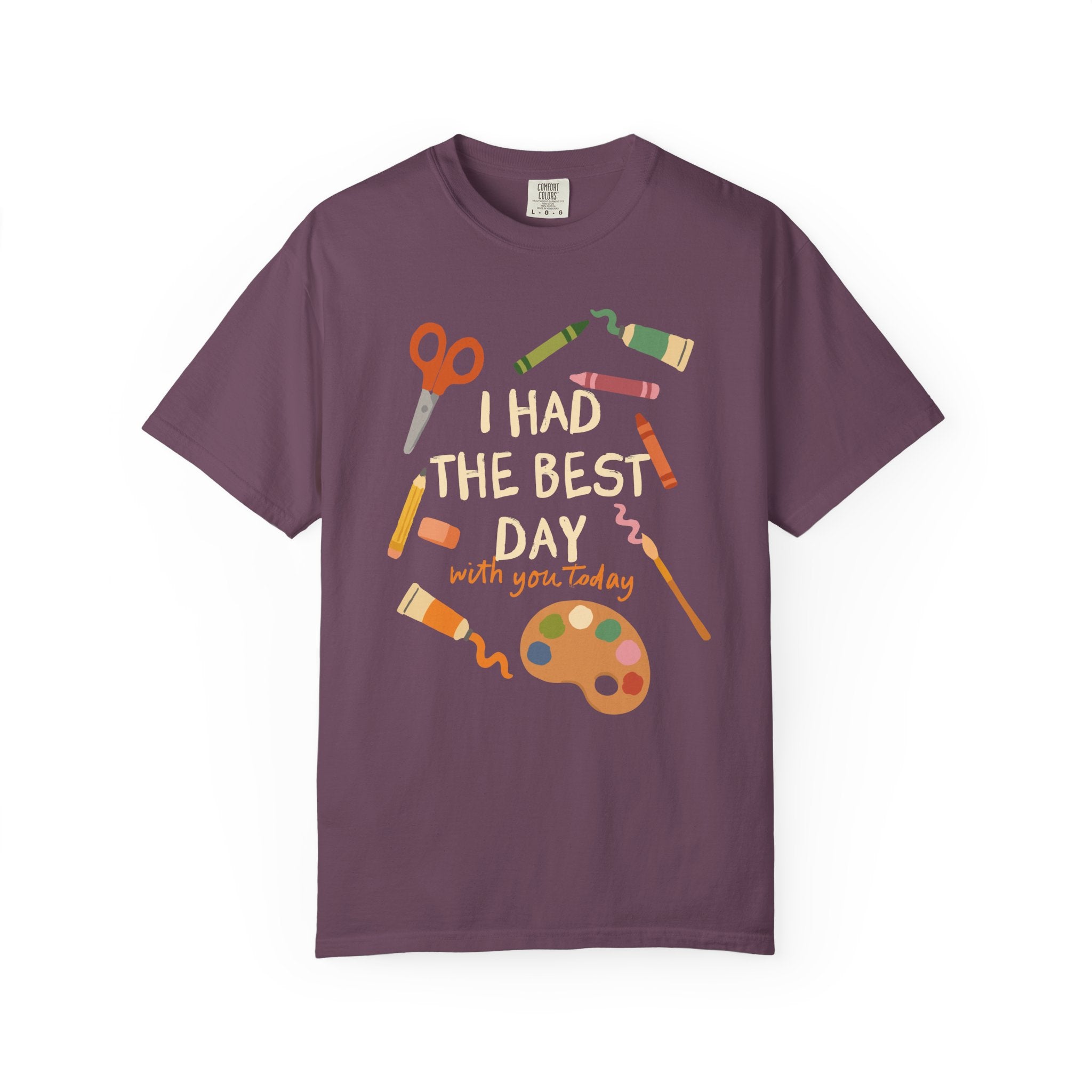 Best Day at School Tee