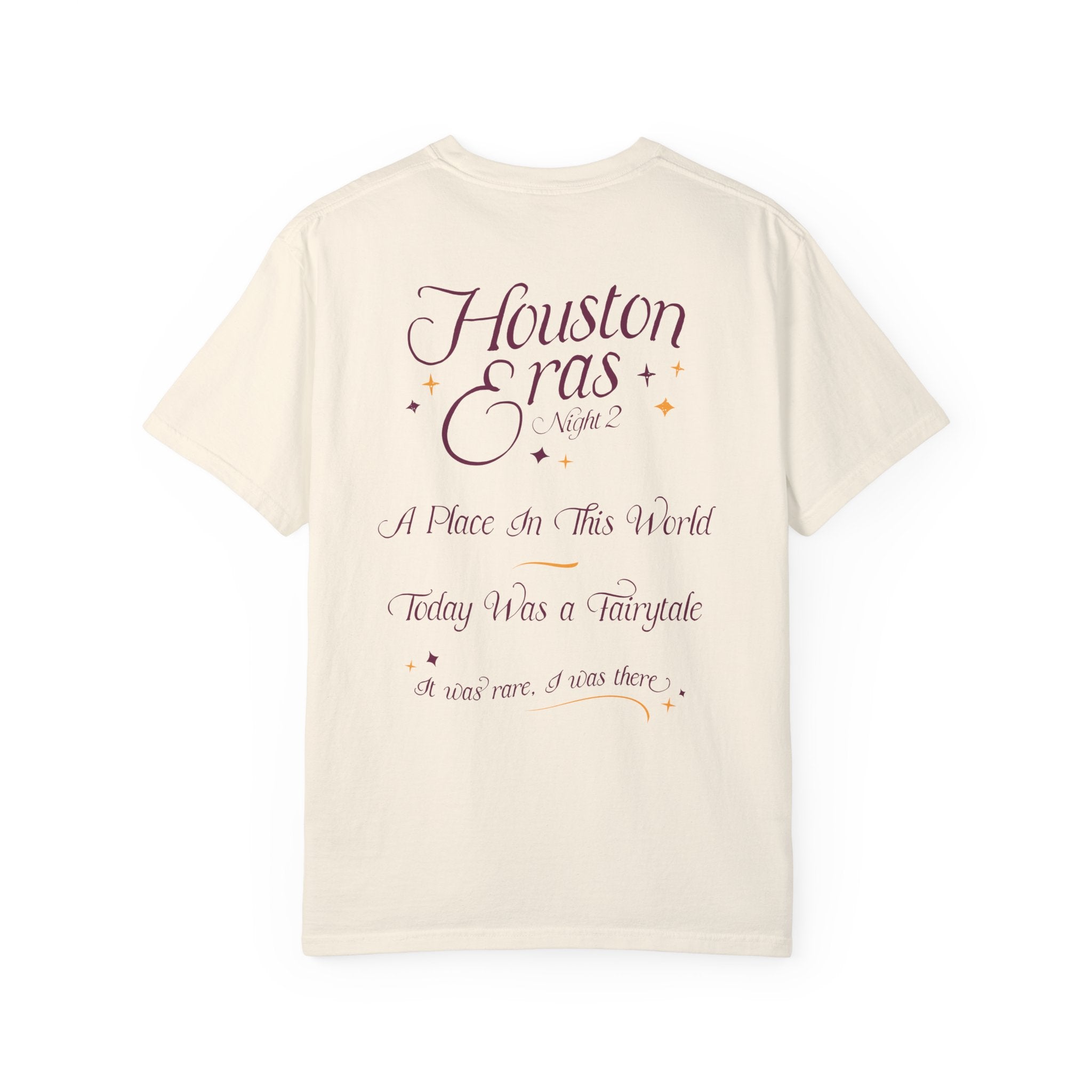 Night Two Houston Eras Tee