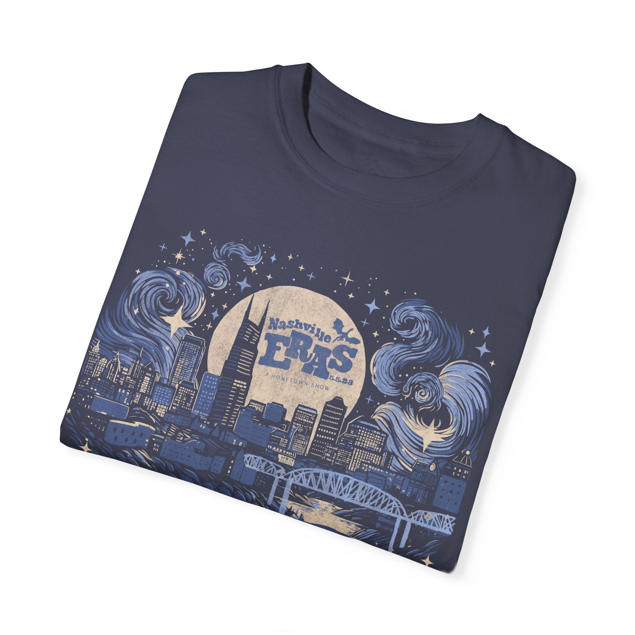 Night One Nashville Eras Tour Skyline Tee