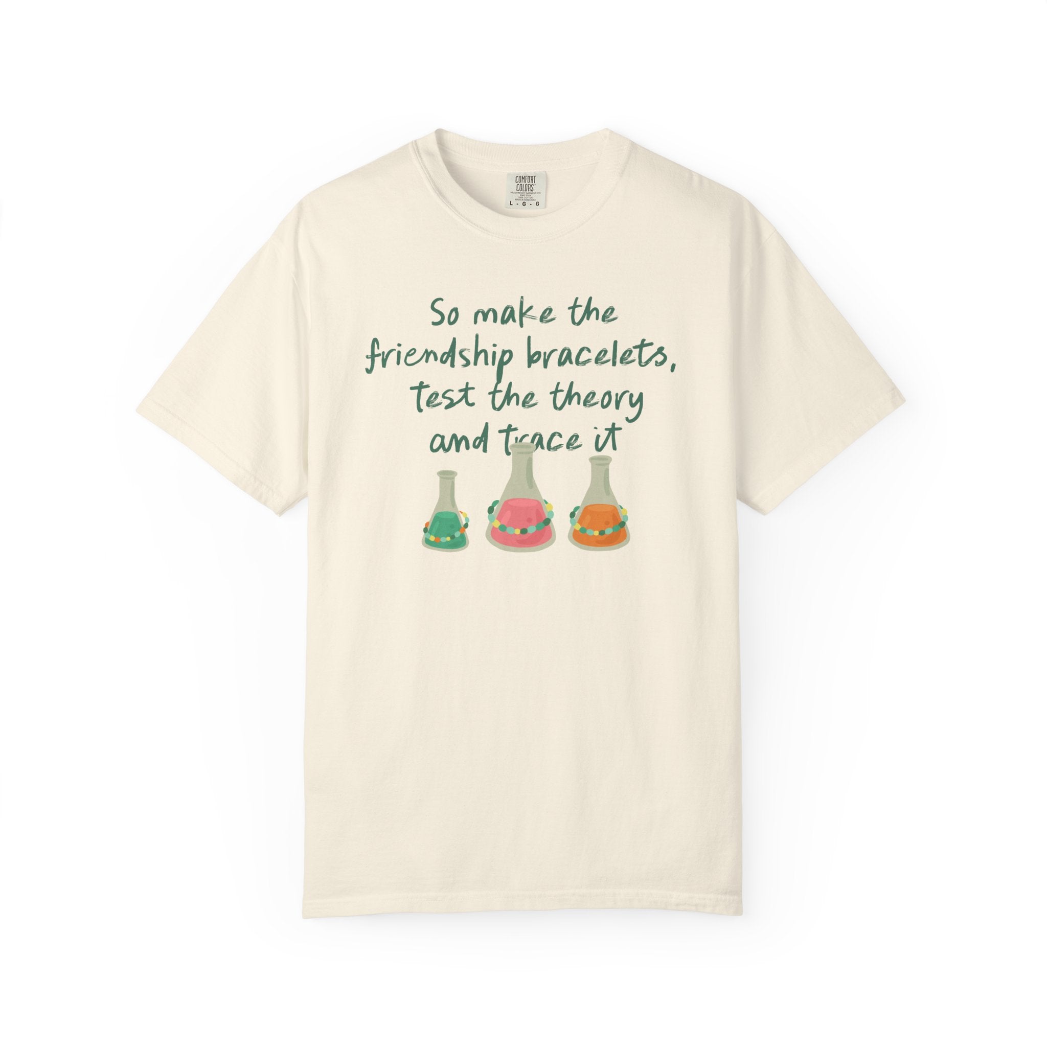 Test The Theory Tee