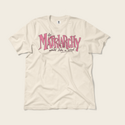 The Matriarchy Would Like a Word Tee in Ivory