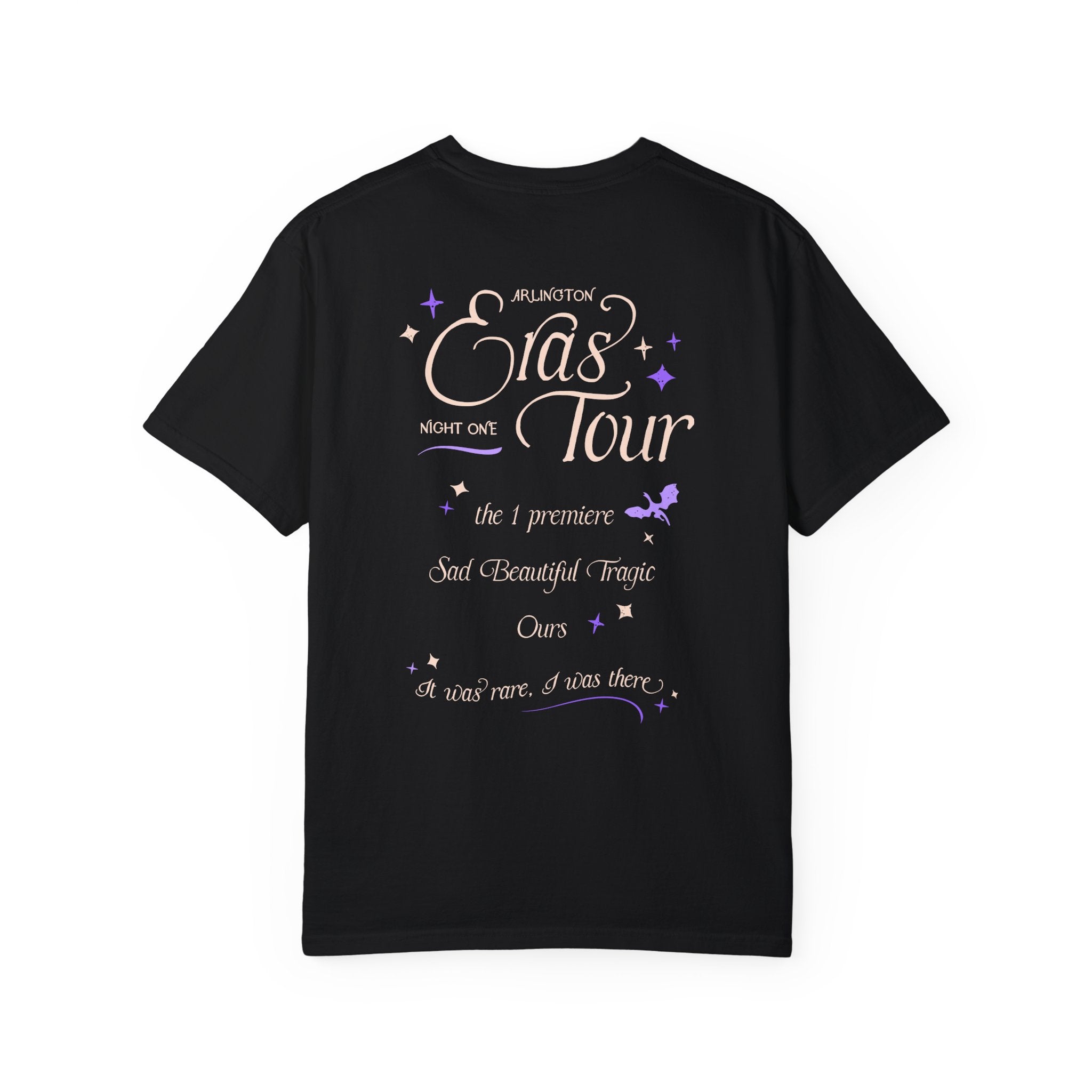 Night One Arlington Eras Tee